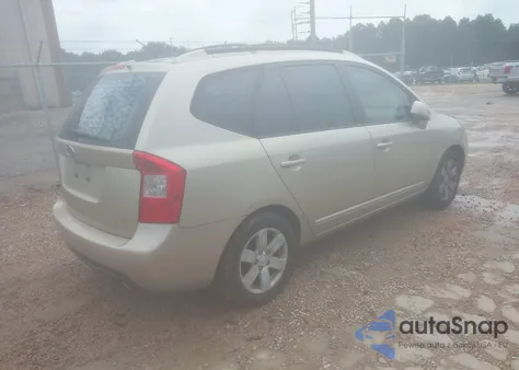 2007 Kia Rondo Lx z USA, uszkodzony, nr VIN KNAFG525077073881